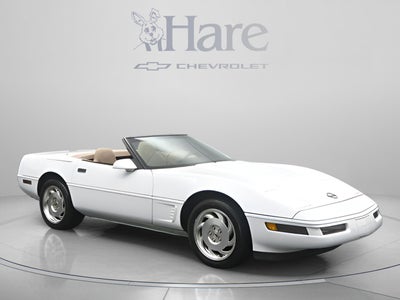 1996 Chevrolet Corvette NA