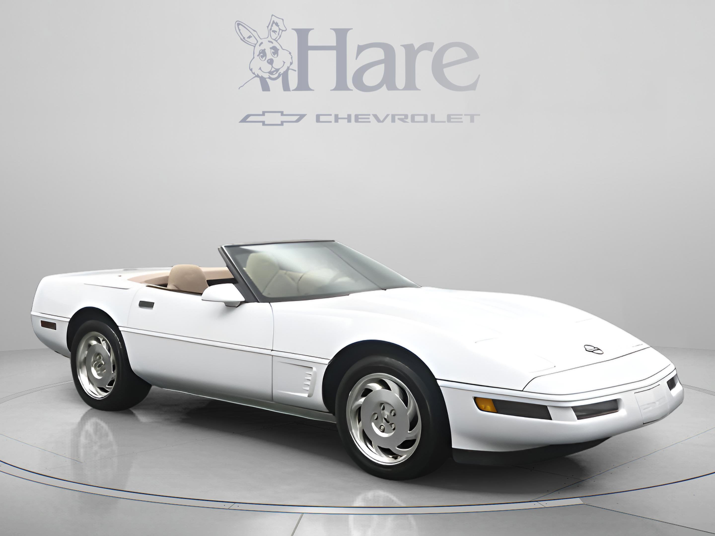 1996 Chevrolet Corvette NA