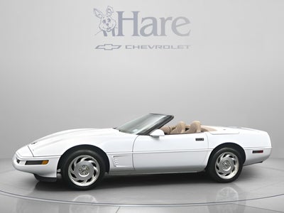 1996 Chevrolet Corvette NA