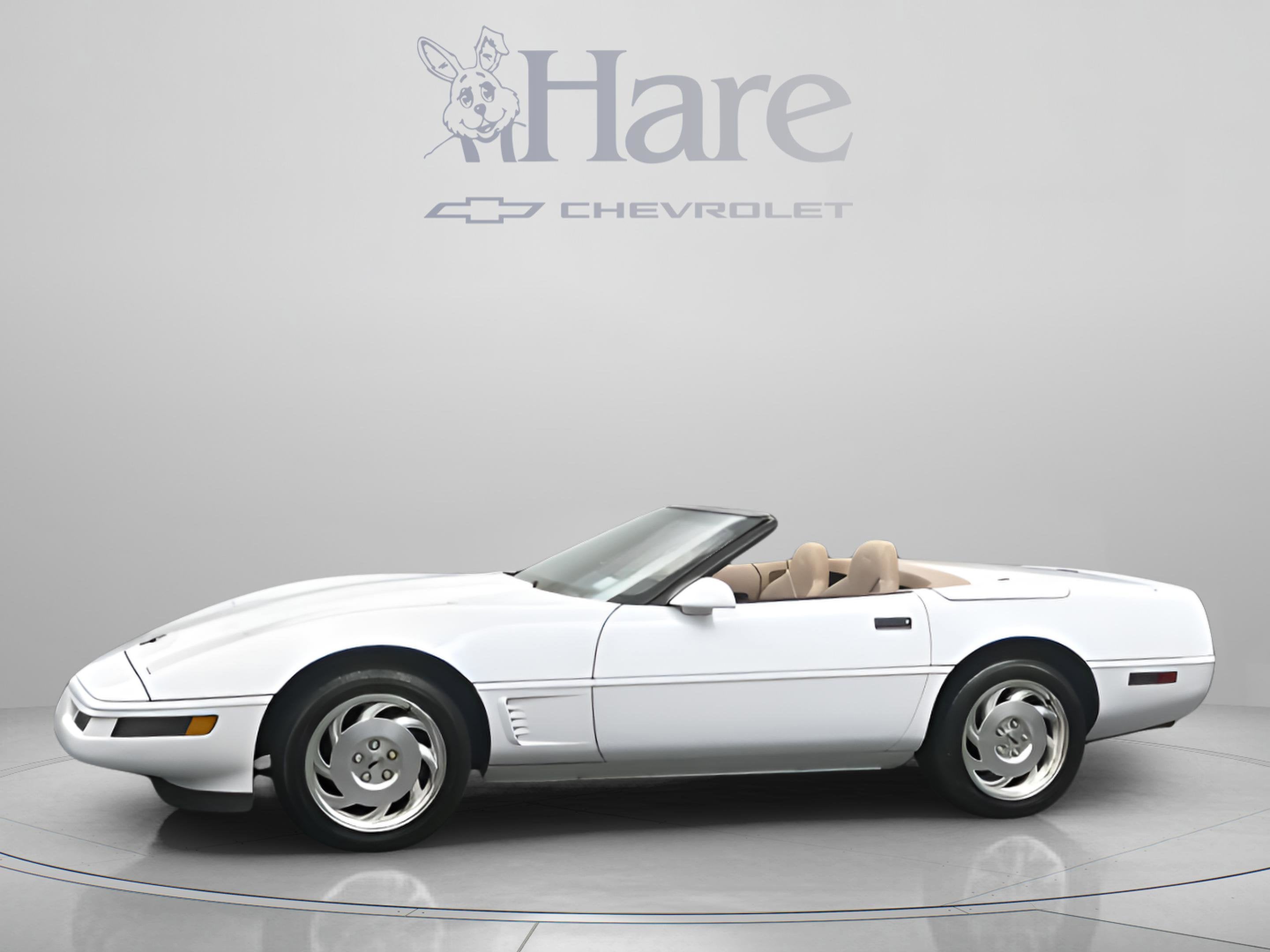 1996 Chevrolet Corvette NA