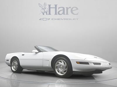 1996 Chevrolet Corvette NA