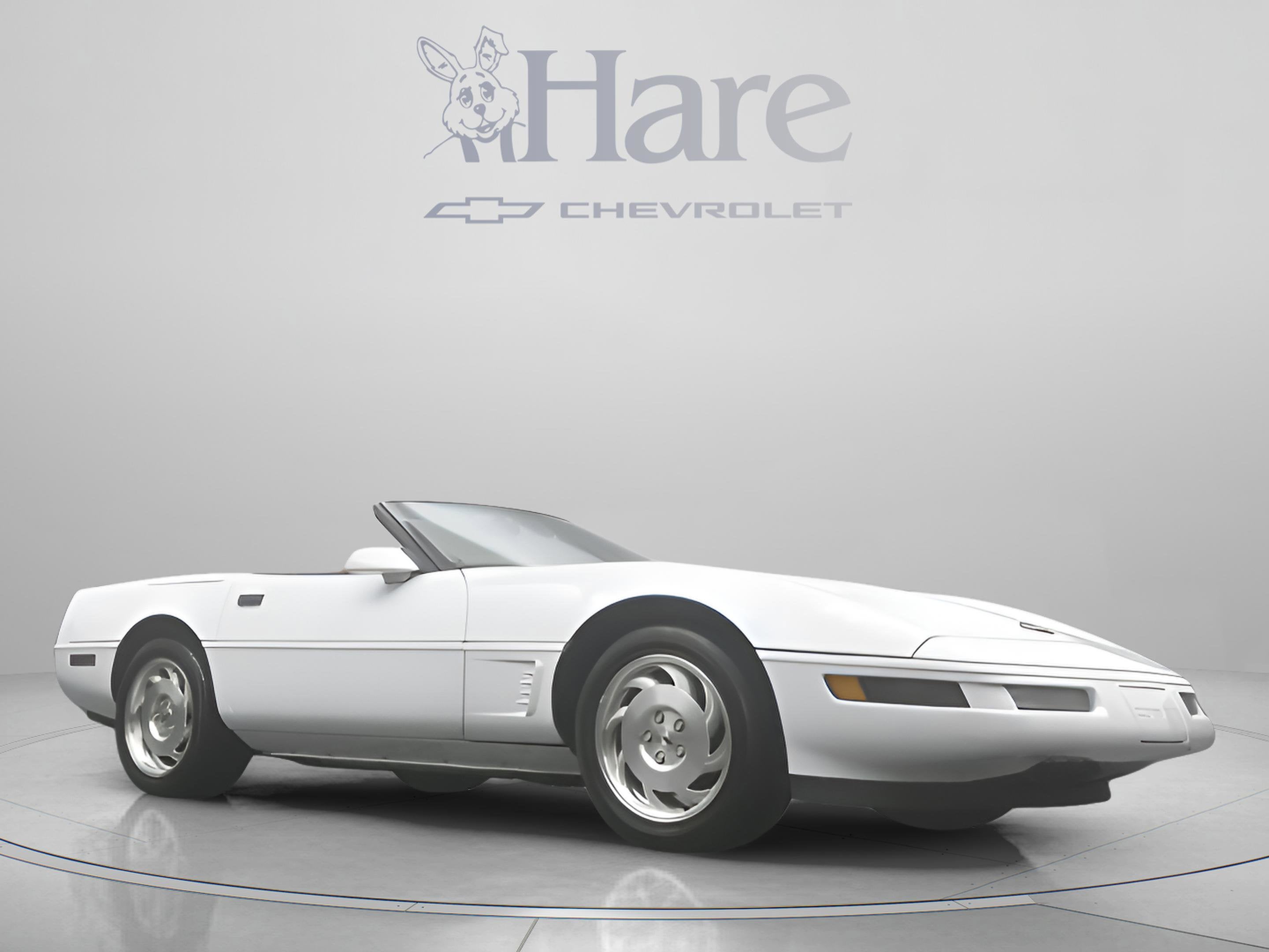 1996 Chevrolet Corvette NA