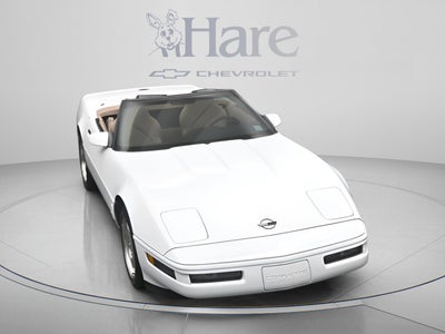 1996 Chevrolet Corvette NA