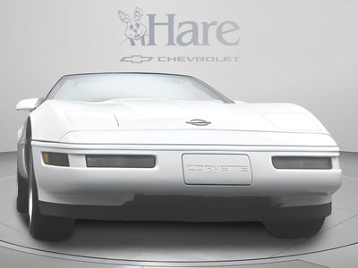 1996 Chevrolet Corvette NA