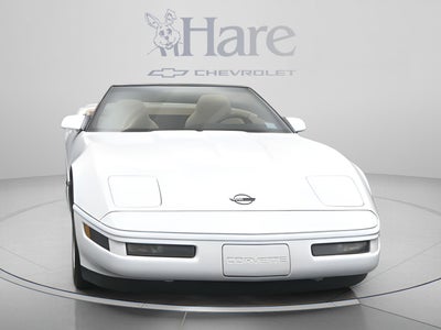 1996 Chevrolet Corvette NA