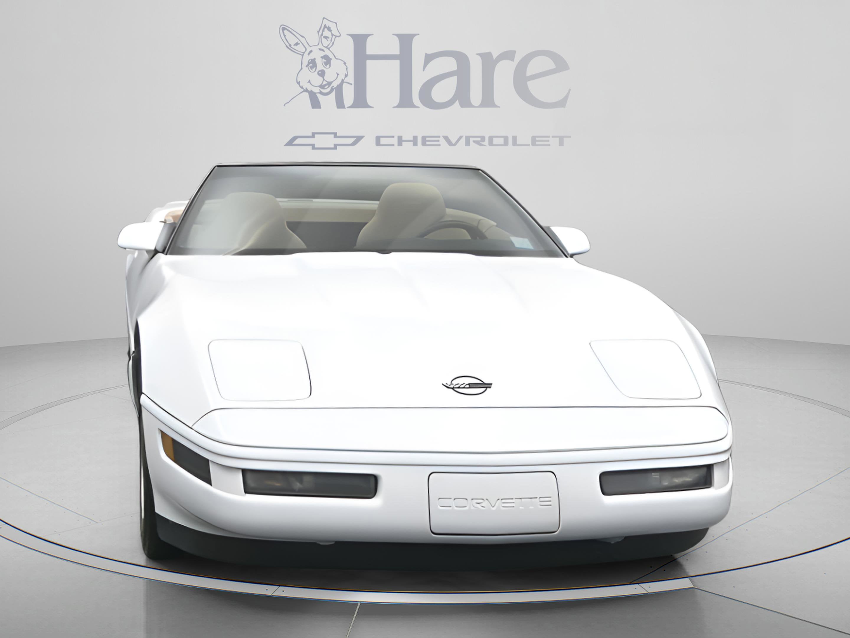 1996 Chevrolet Corvette NA