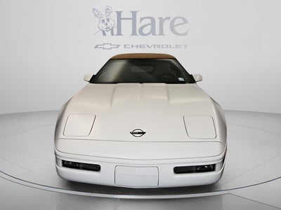 1996 Chevrolet Corvette NA