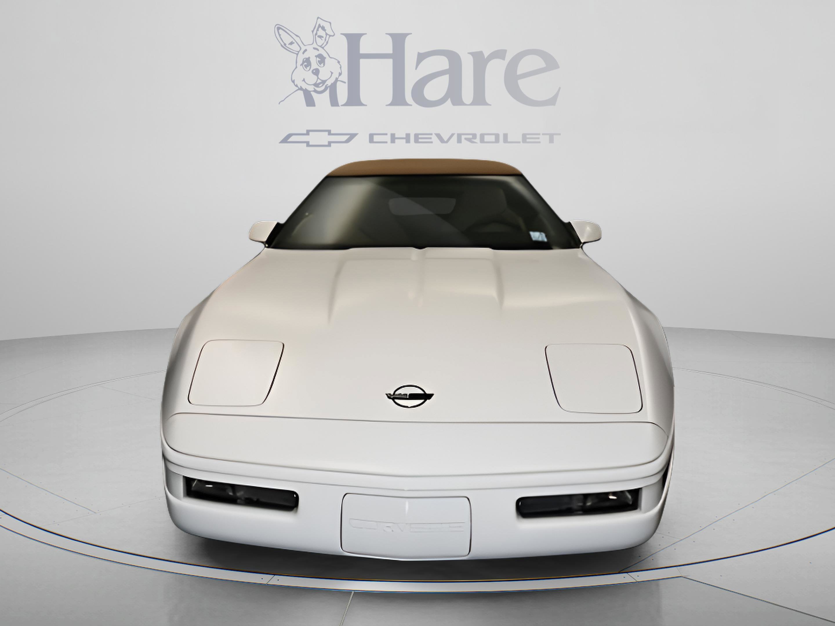 1996 Chevrolet Corvette NA