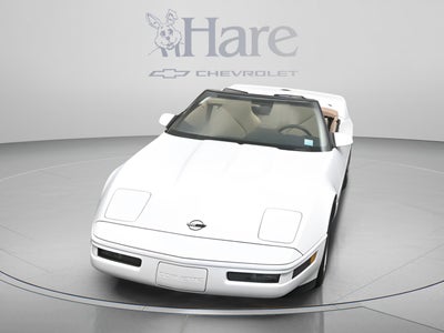 1996 Chevrolet Corvette NA