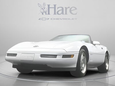 1996 Chevrolet Corvette NA