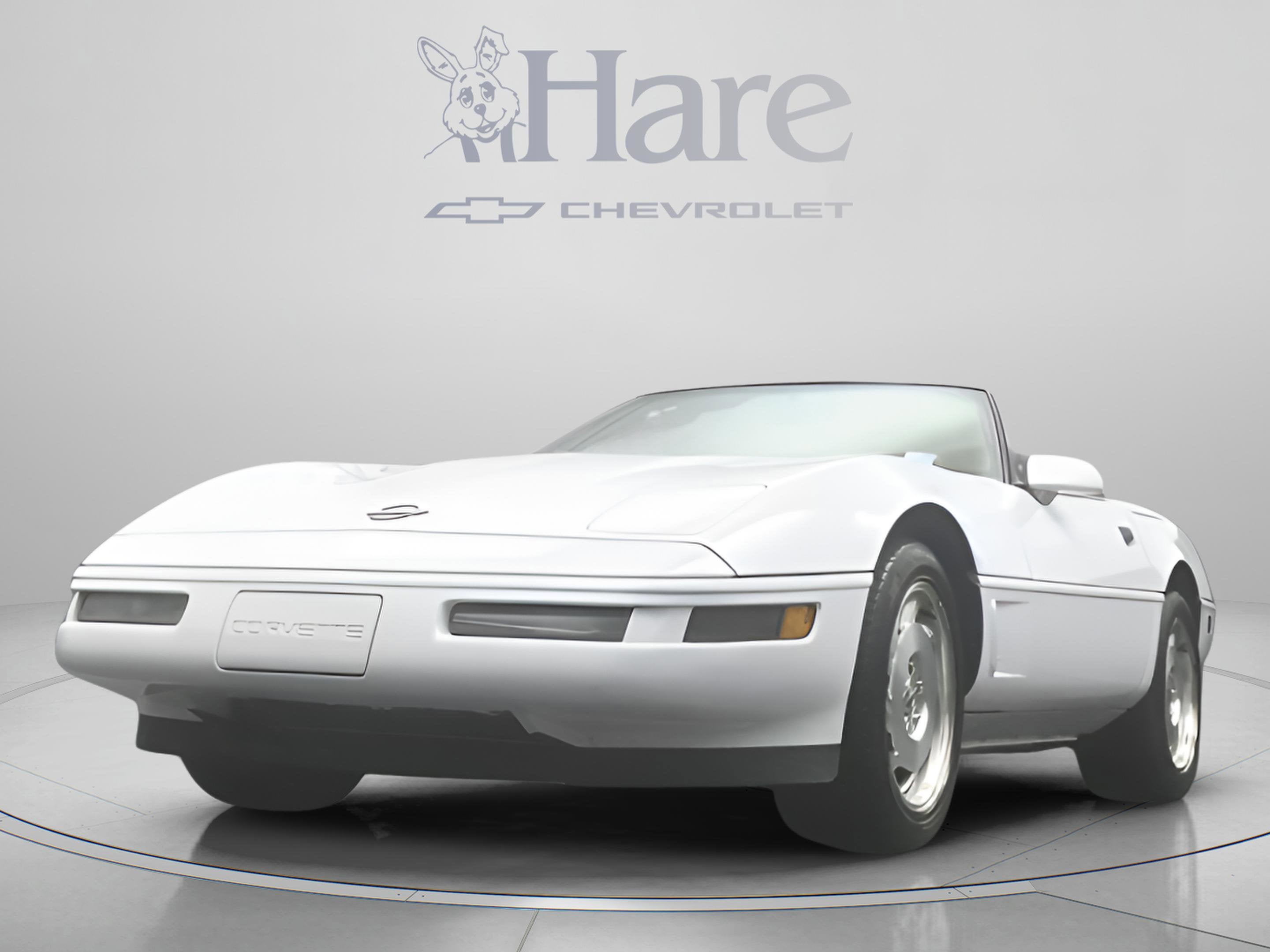 1996 Chevrolet Corvette NA