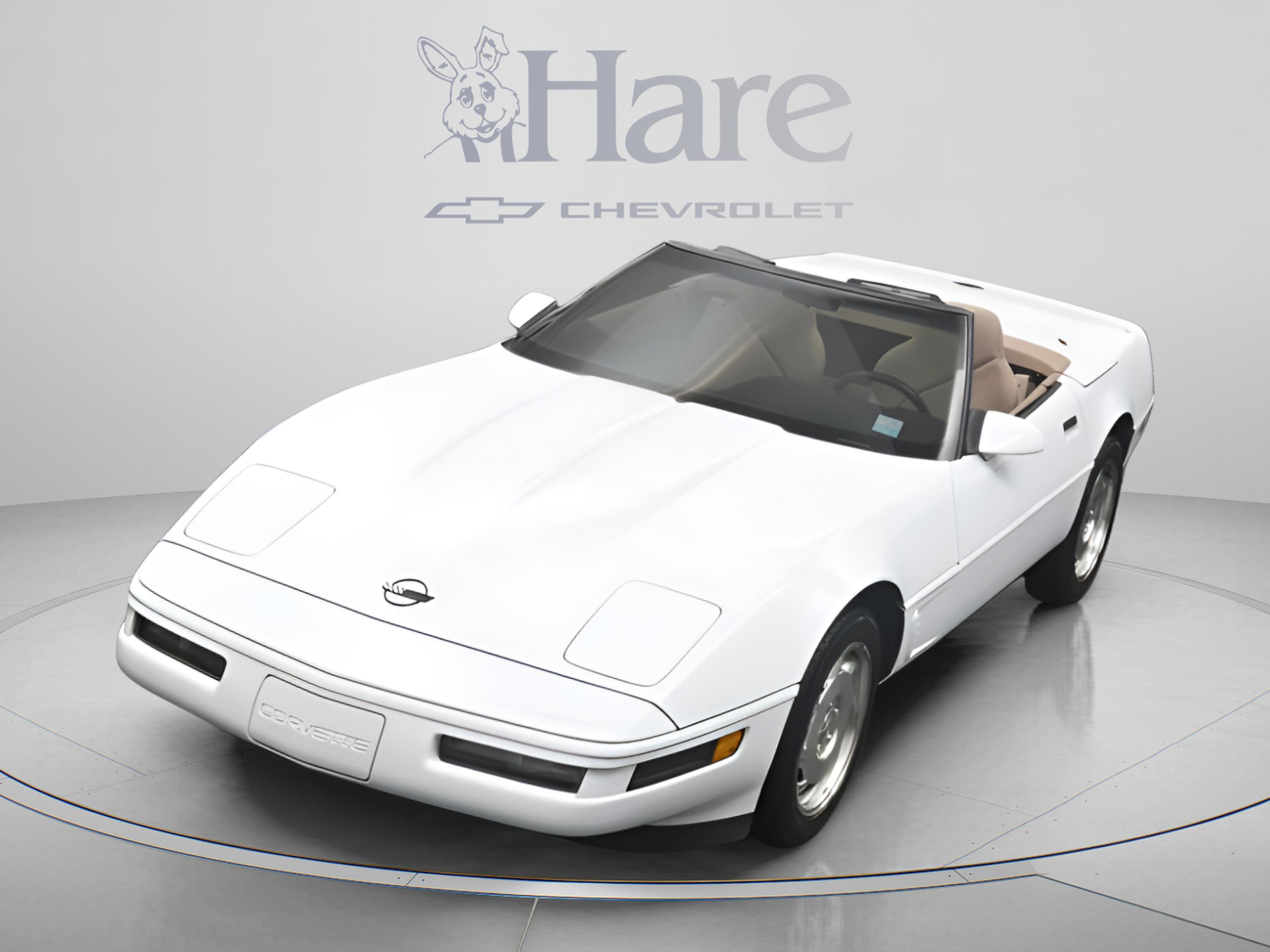 1996 Chevrolet Corvette NA