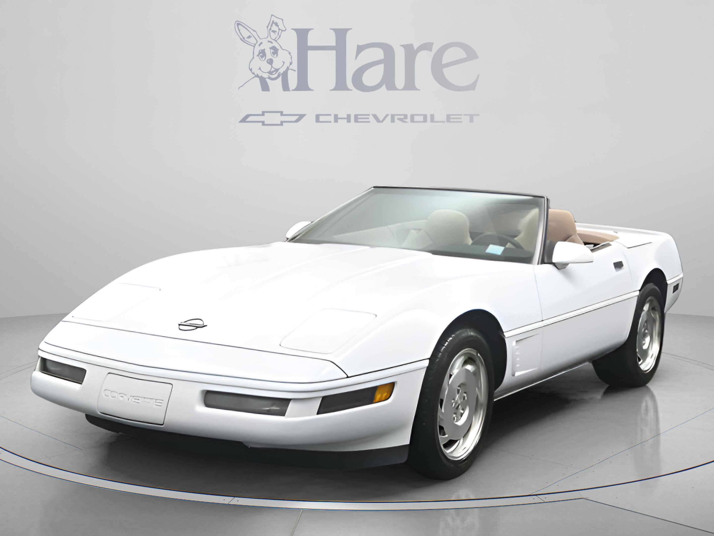 1996 Chevrolet Corvette NA