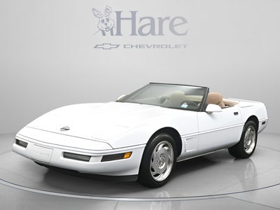 1996 Chevrolet Corvette NA
