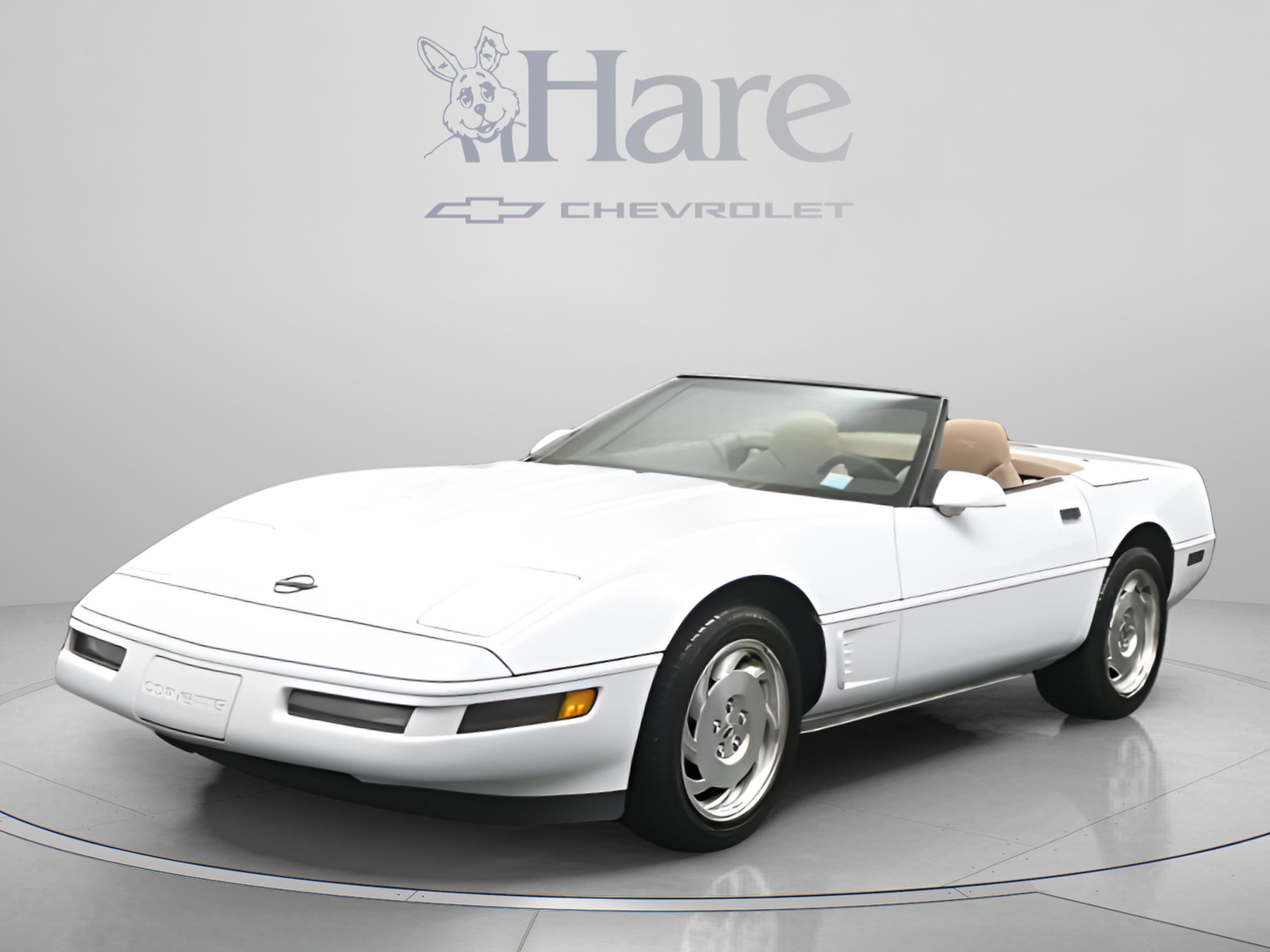 1996 Chevrolet Corvette NA