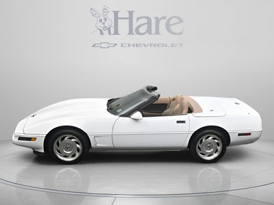 1996 Chevrolet Corvette NA