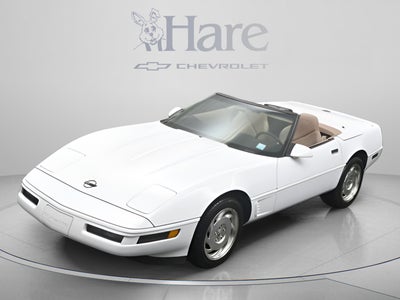 1996 Chevrolet Corvette NA