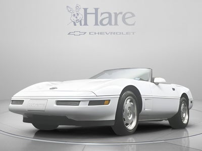 1996 Chevrolet Corvette NA