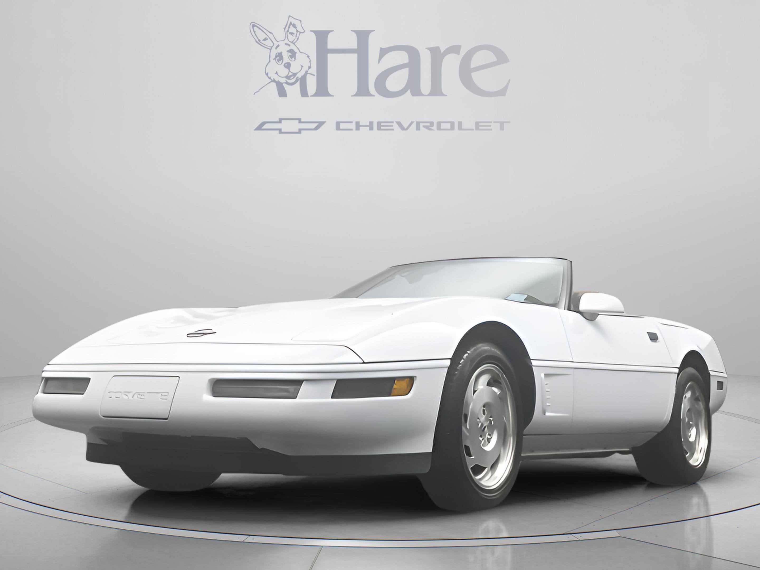 1996 Chevrolet Corvette NA