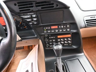 1996 Chevrolet Corvette NA