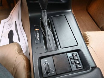 1996 Chevrolet Corvette NA