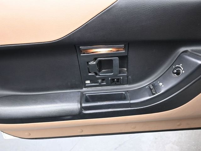 1996 Chevrolet Corvette NA