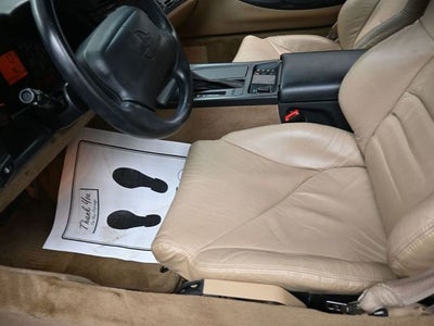 1996 Chevrolet Corvette NA