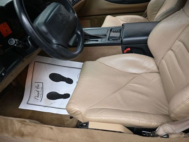 1996 Chevrolet Corvette NA