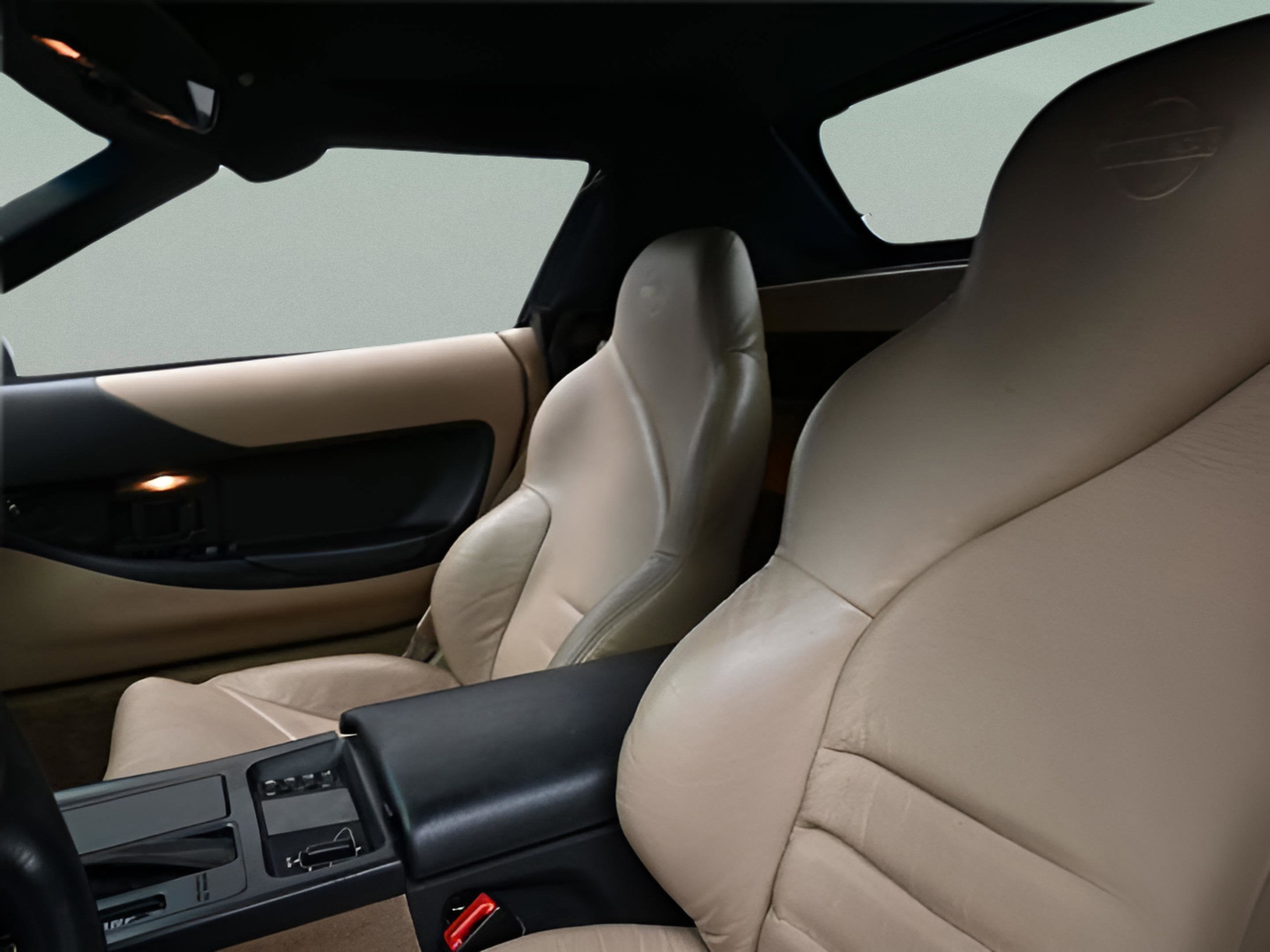 1996 Chevrolet Corvette NA