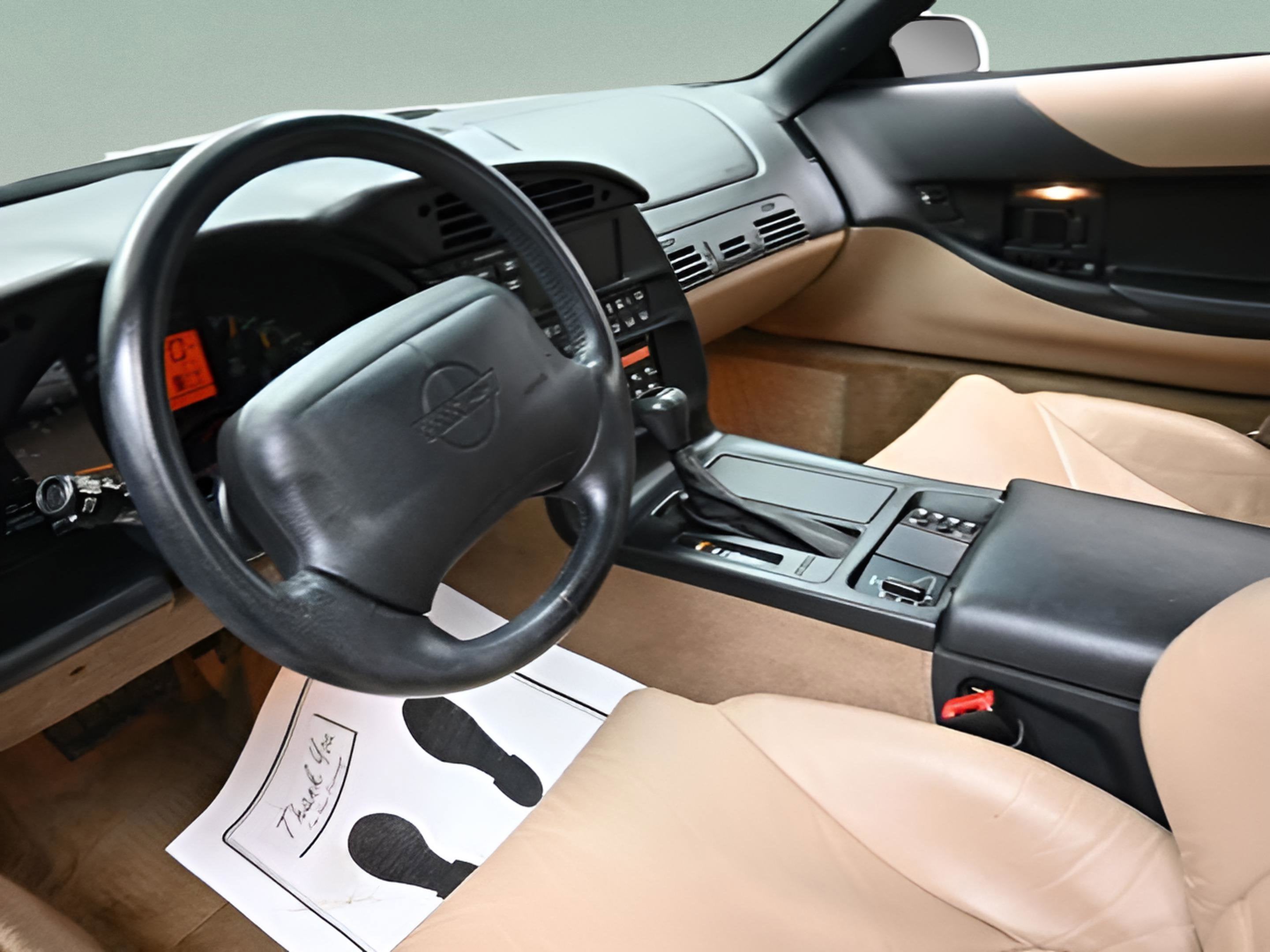 1996 Chevrolet Corvette NA