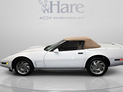 1996 Chevrolet Corvette NA