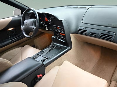 1996 Chevrolet Corvette NA