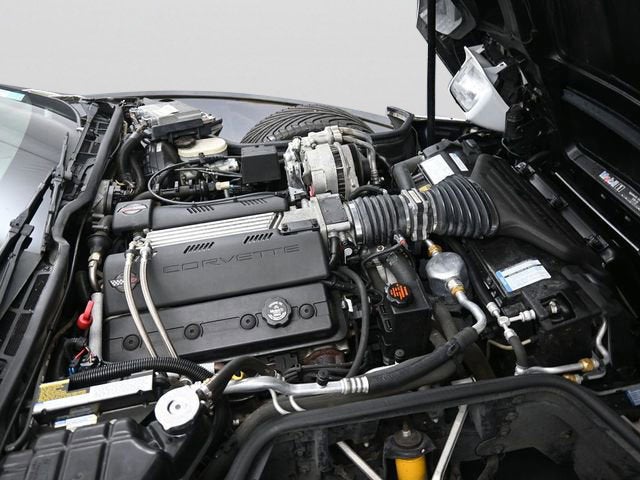 1996 Chevrolet Corvette NA