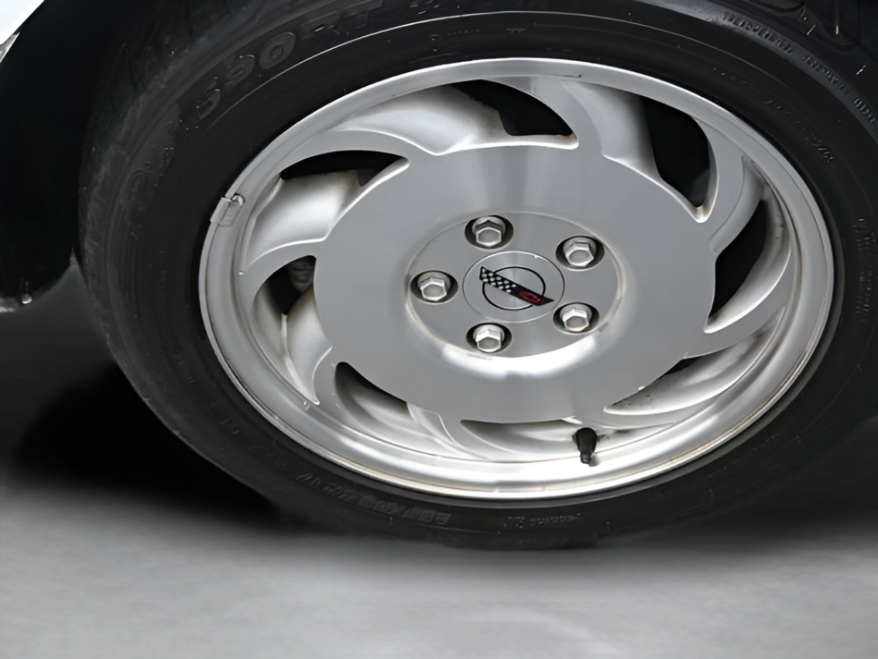 1996 Chevrolet Corvette NA