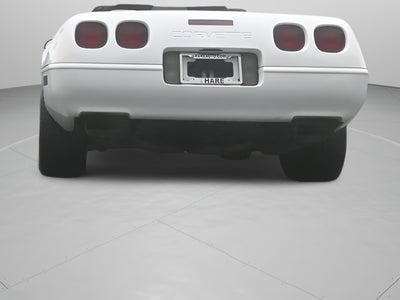 1996 Chevrolet Corvette NA