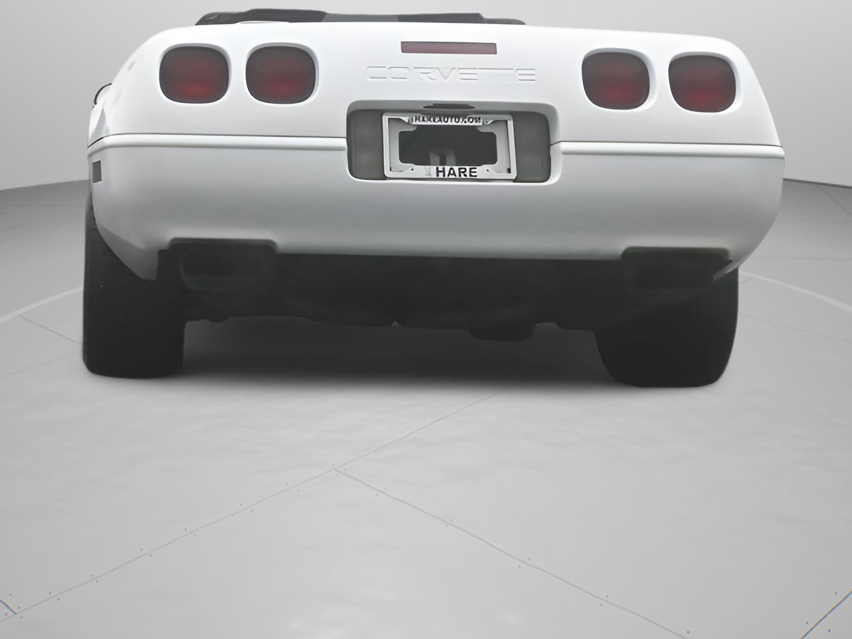 1996 Chevrolet Corvette NA