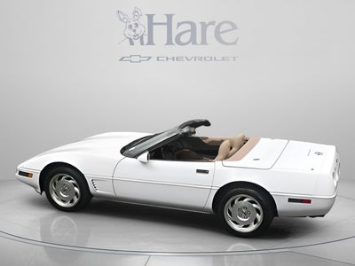 1996 Chevrolet Corvette NA