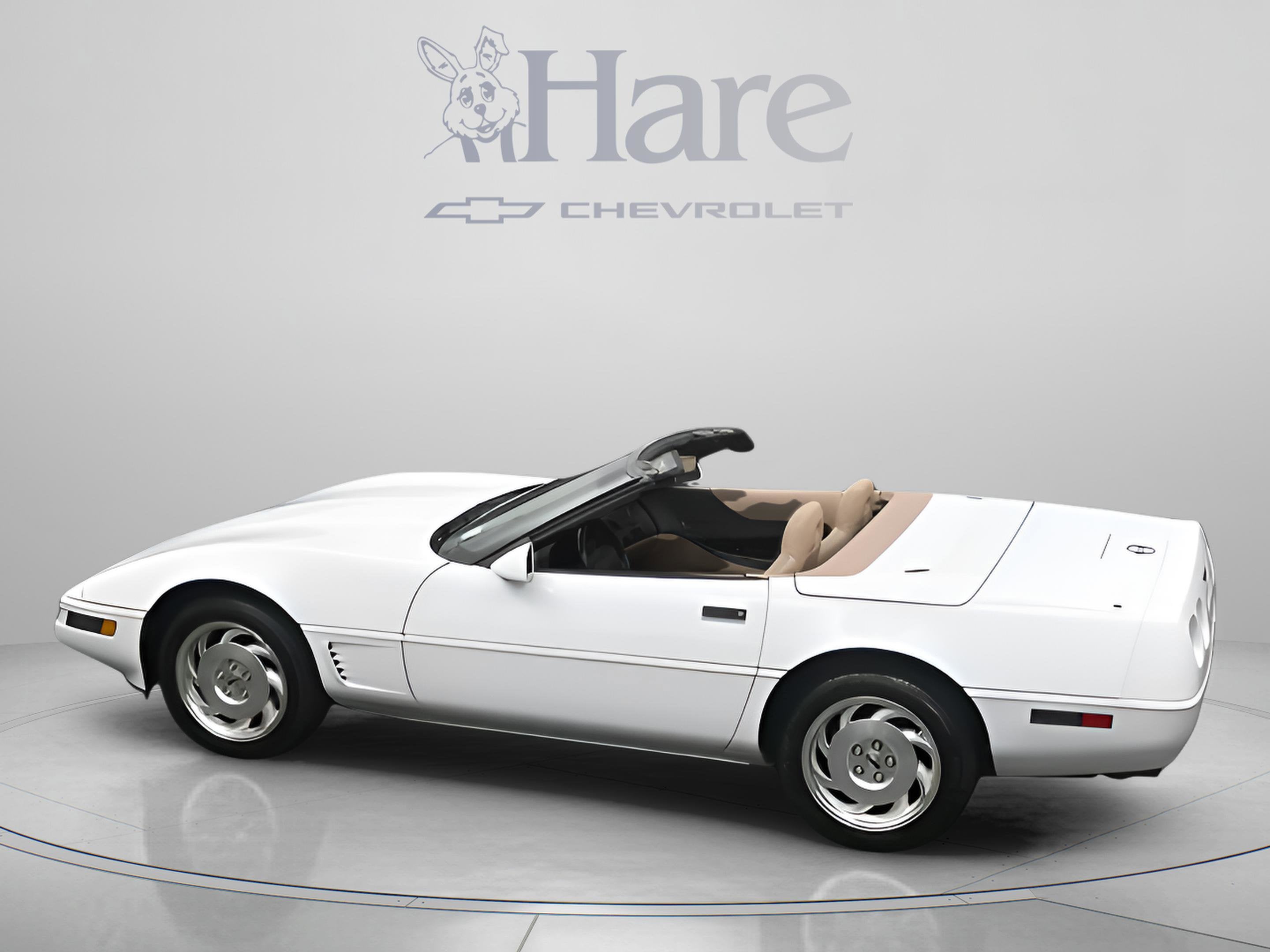 1996 Chevrolet Corvette NA