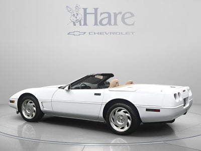 1996 Chevrolet Corvette NA