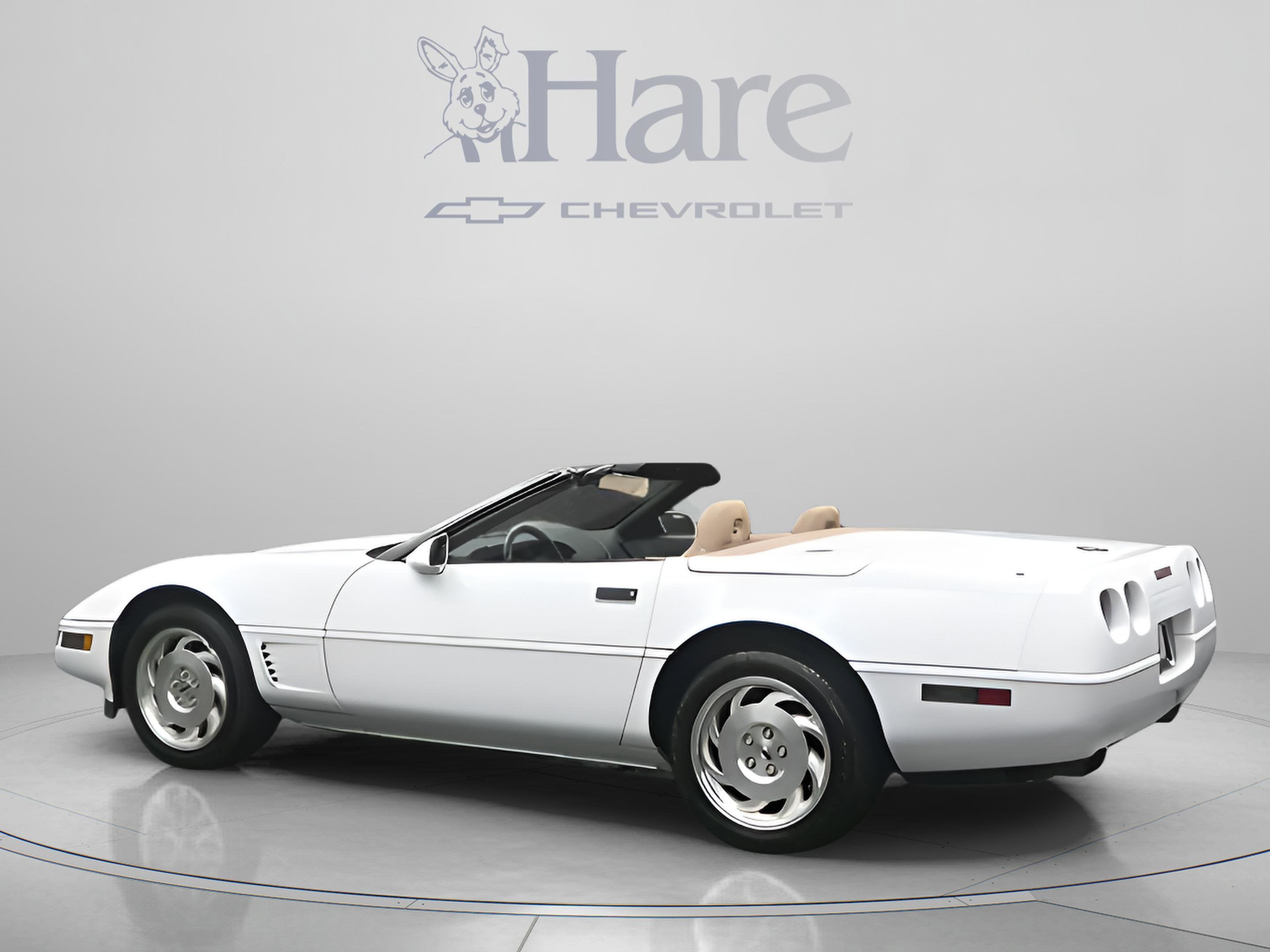 1996 Chevrolet Corvette NA