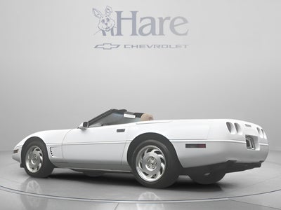 1996 Chevrolet Corvette NA