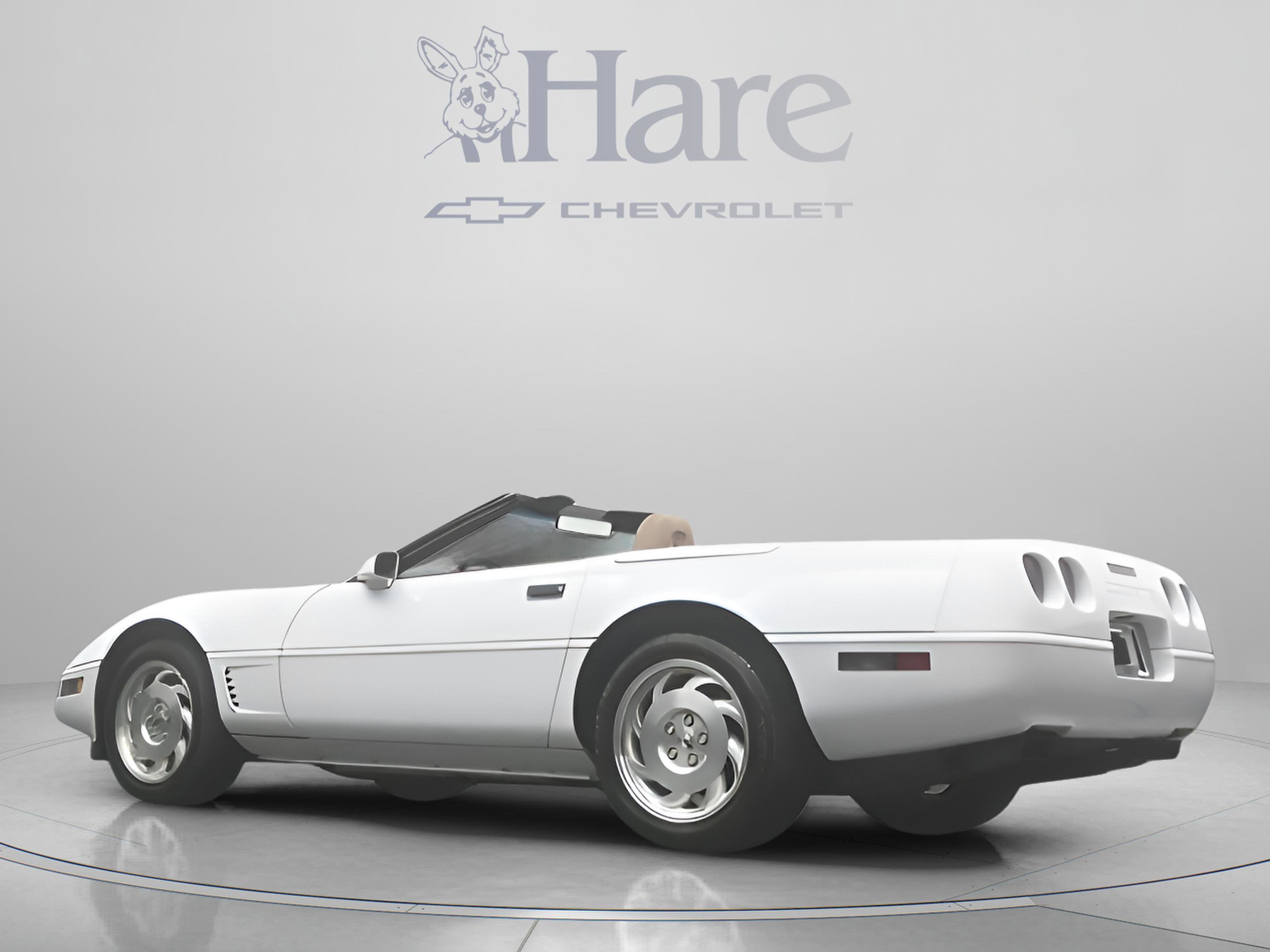 1996 Chevrolet Corvette NA