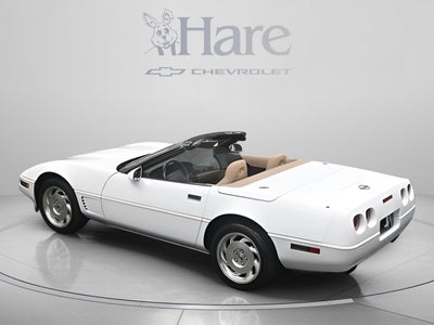 1996 Chevrolet Corvette NA