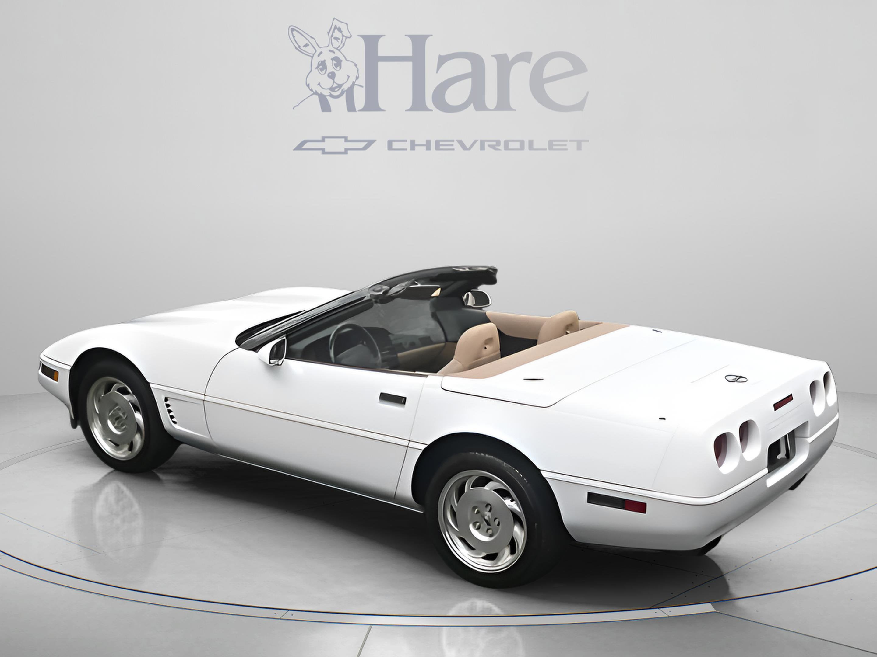 1996 Chevrolet Corvette NA