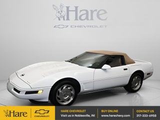 1996 Chevrolet Corvette NA