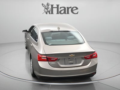 2025 Chevrolet Malibu 1LT