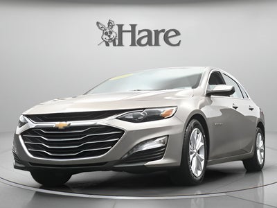 2025 Chevrolet Malibu 1LT