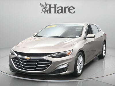 2025 Chevrolet Malibu 1LT