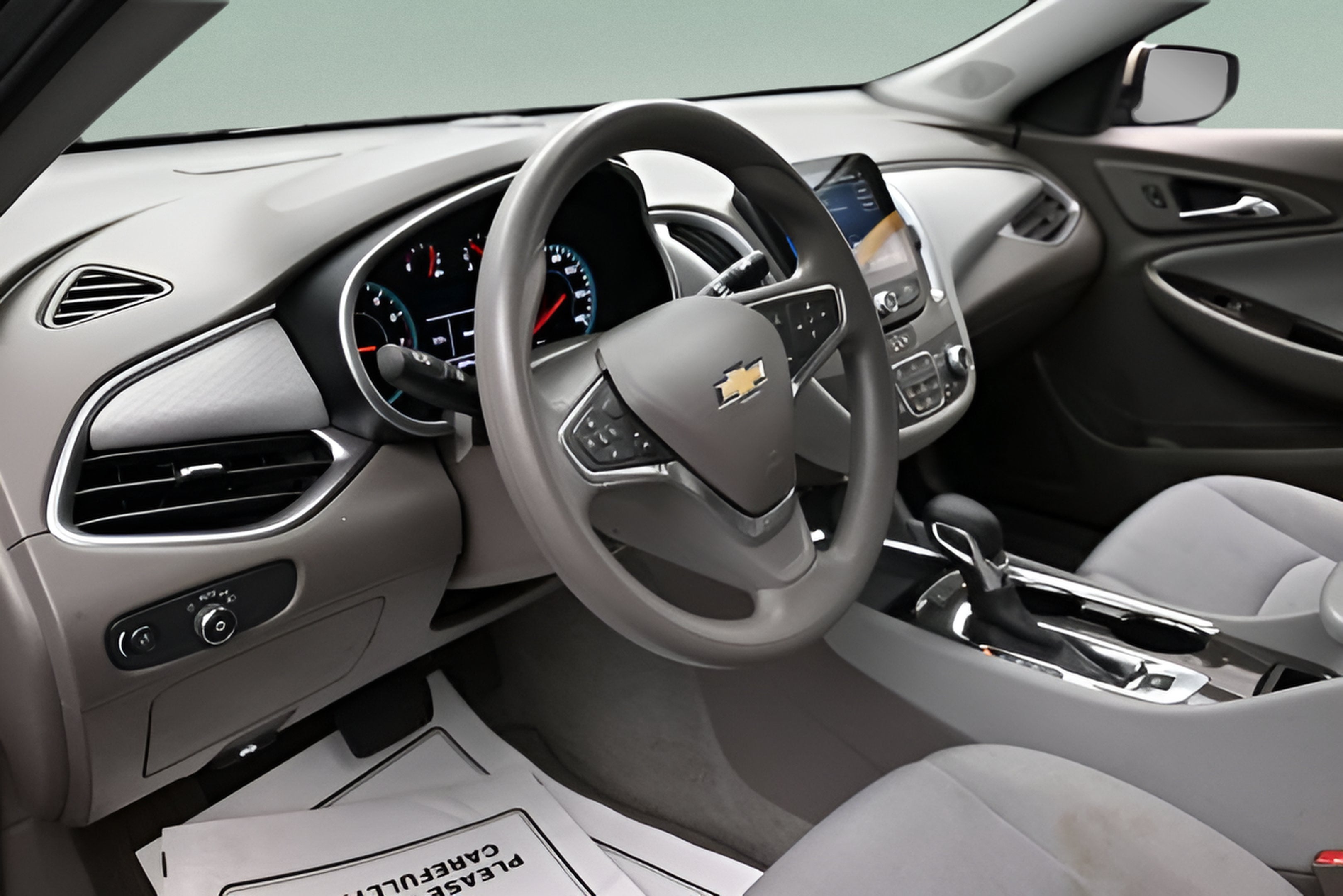 2025 Chevrolet Malibu 1LT