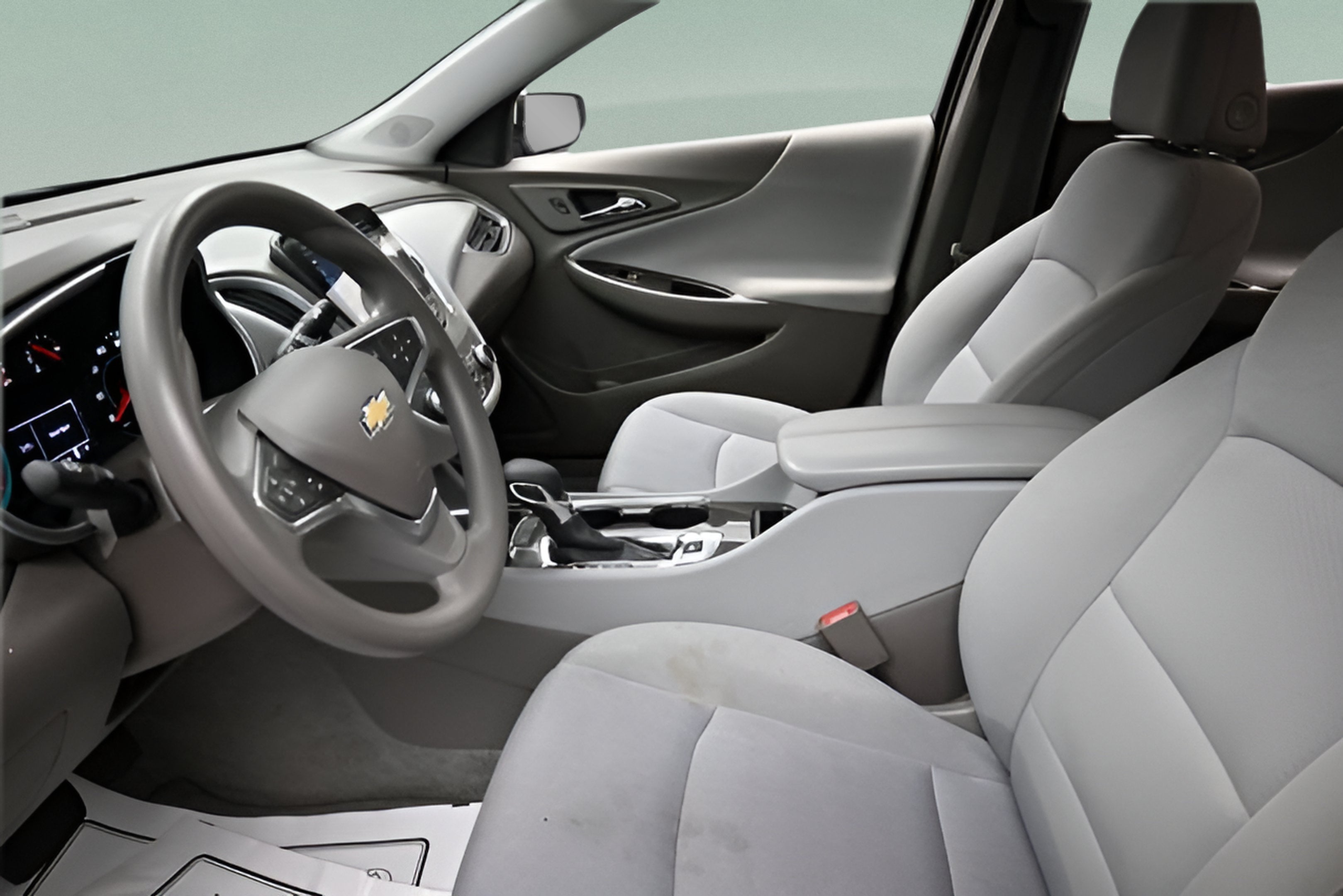 2025 Chevrolet Malibu 1LT